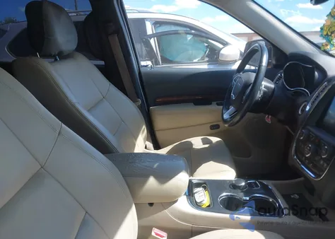 2015 Dodge Durango Limited z USA, uszkodzony, nr VIN 1C4RDJDG0FC147807